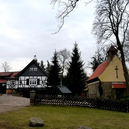 Beim Stechlinsee Holiday home